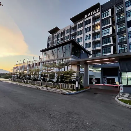 Kafaz-1St Flr, Kpg Patingan 3Bedroom 3 Bathroom Kuching Exterior photo