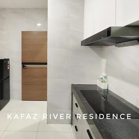 Kafaz-1St Flr, Kpg Patingan 3Bedroom 3 Bathroom Kuching Exterior photo