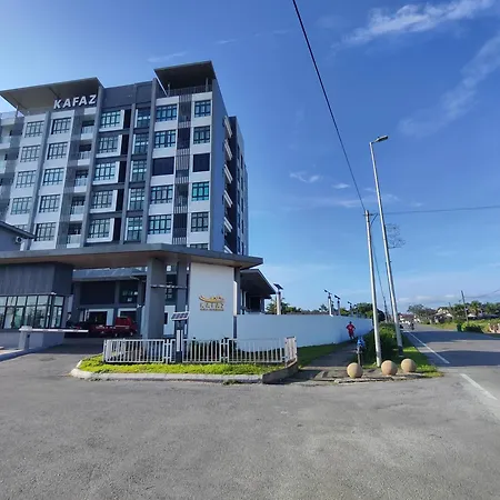 Kafaz-1St Flr, Kpg Patingan 3Bedroom 3 Bathroom Kuching Exterior photo