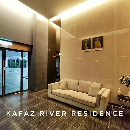 Kafaz-1St Flr, Kpg Patingan 3Bedroom 3 Bathroom Kuching Exterior photo