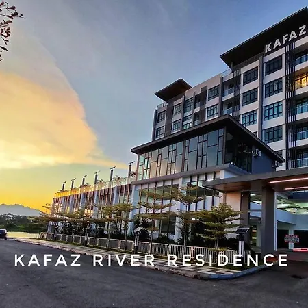Kafaz-1St Flr, Kpg Patingan 3Bedroom 3 Bathroom Kuching Exterior photo