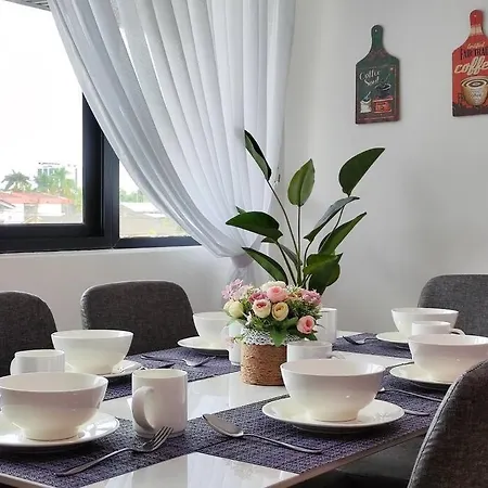 Kafaz-1St Flr, Kpg Patingan 3Bedroom 3 Bathroom Kuching Exterior photo