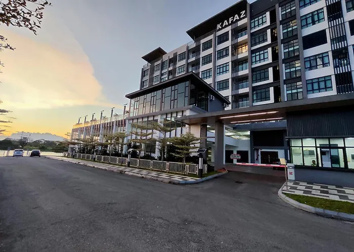 Kafaz-1St Flr, Kpg Patingan 3Bedroom 3 Bathroom