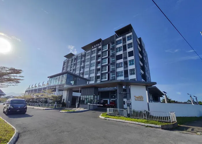 Kafaz-1St Flr, Kpg Patingan 3Bedroom 3 Bathroom
