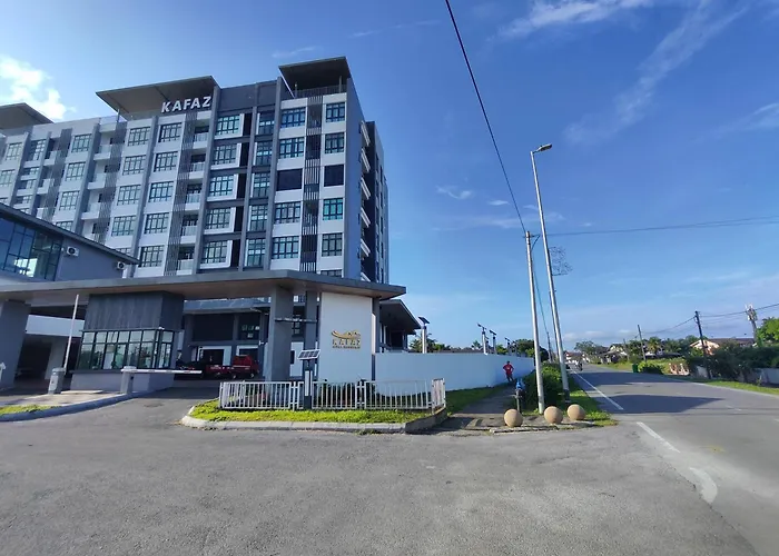 Kafaz-1St Flr, Kpg Patingan 3Bedroom 3 Bathroom