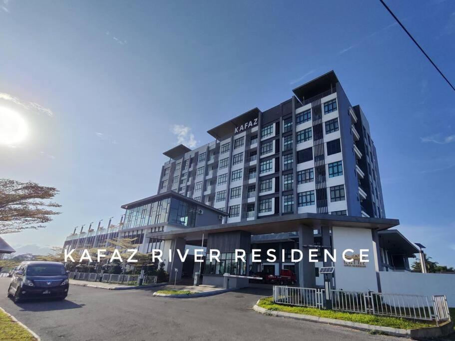 Kafaz-1st Flr, Kpg Patingan 3bedroom 3 Bathroom *
