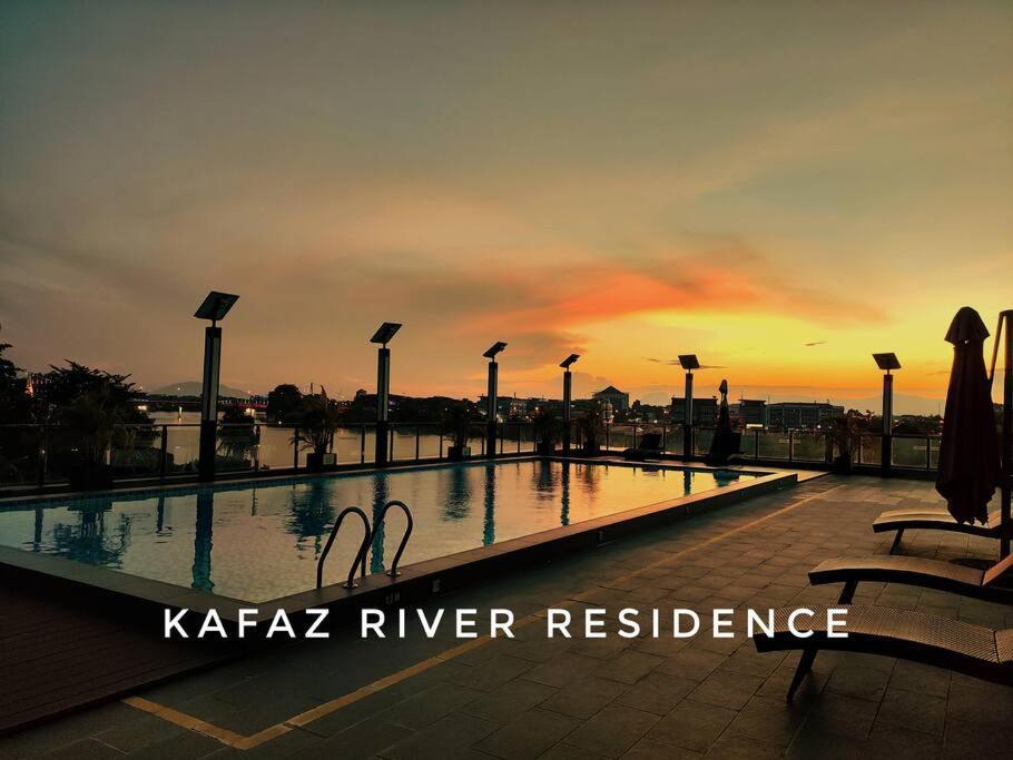Kafaz-1st Flr, Kpg Patingan 3bedroom 3 Bathroom Apartment