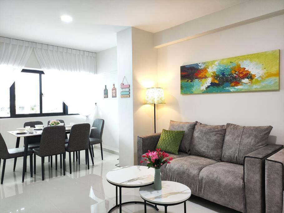 Kafaz-1st Flr, Kpg Patingan 3bedroom 3 Bathroom Kuching