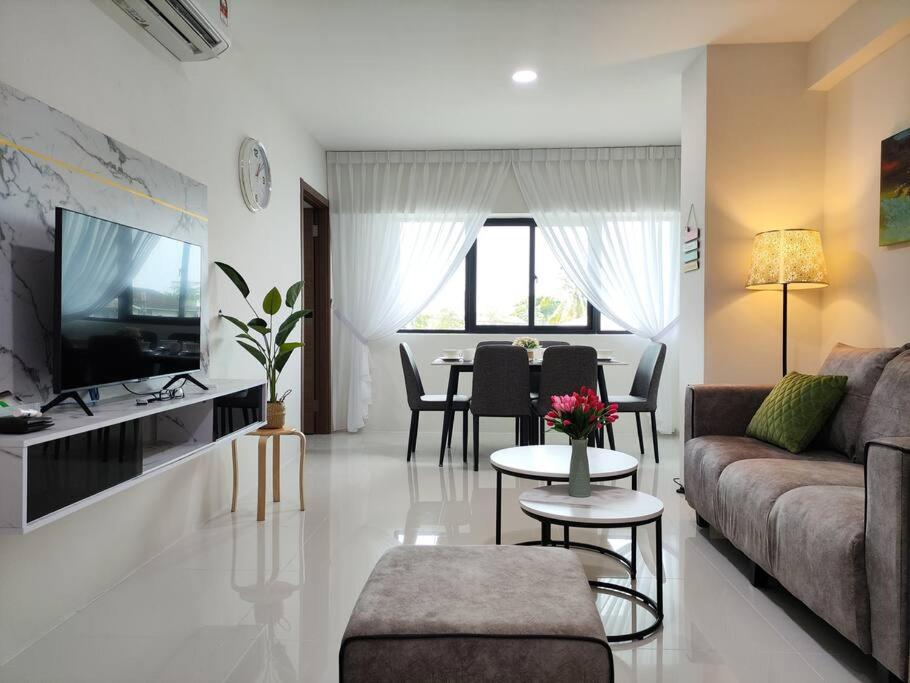 Apartment Kafaz-1st Flr, Kpg Patingan 3bedroom 3 Bathroom