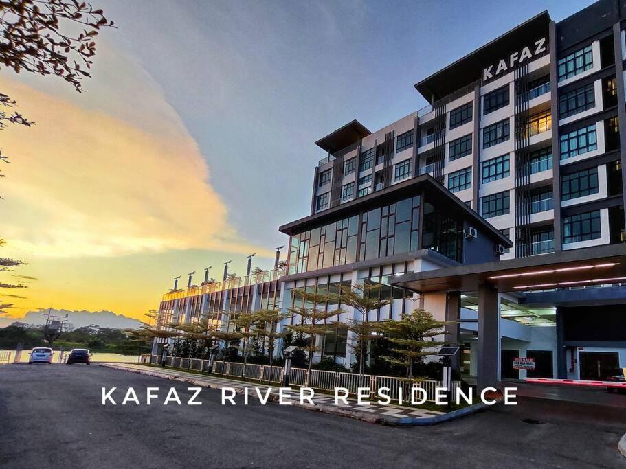 Kafaz-1st Flr, Kpg Patingan 3bedroom 3 Bathroom * Kuching