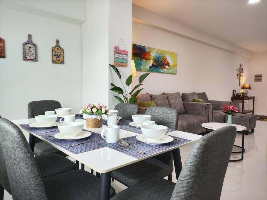 Apartment Kafaz-1st Flr, Kpg Patingan 3bedroom 3 Bathroom Kuching
