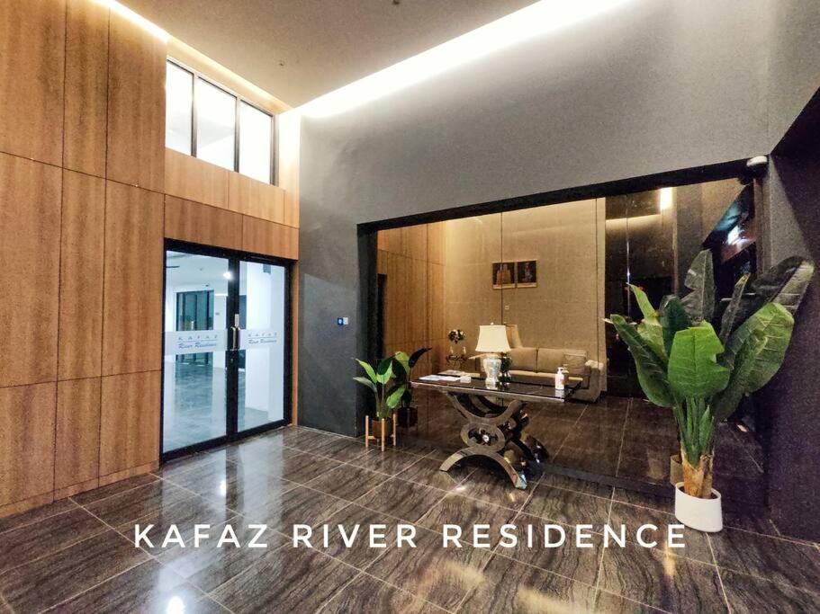 Kafaz-1st Flr, Kpg Patingan 3bedroom 3 Bathroom Apartment