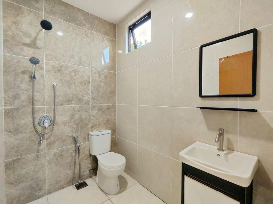 Kafaz-1st Flr, Kpg Patingan 3bedroom 3 Bathroom Apartment Kuching