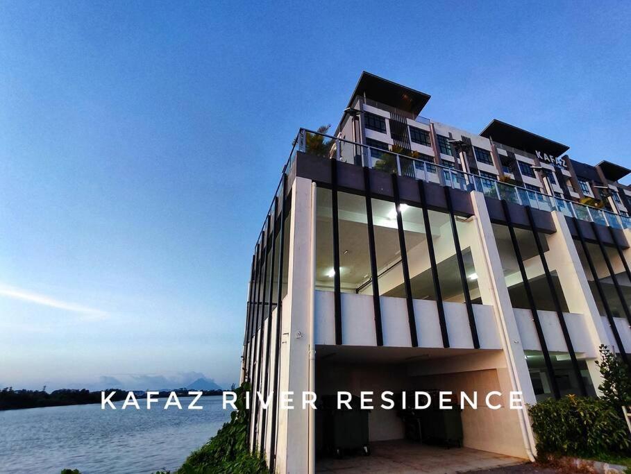 Kafaz-1st Flr, Kpg Patingan 3bedroom 3 Bathroom Apartment *