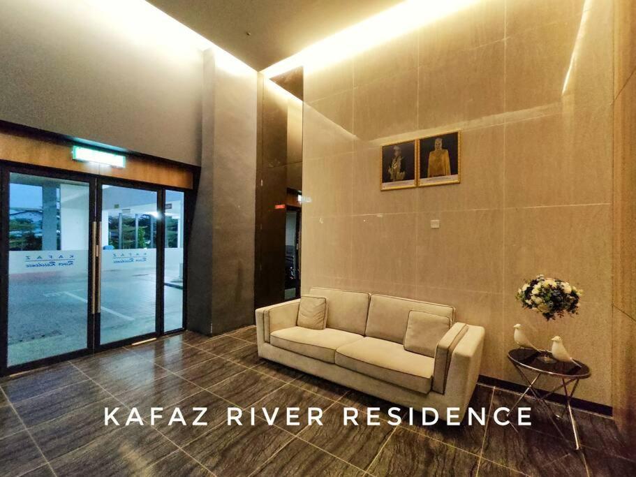 Kafaz-1st Flr, Kpg Patingan 3bedroom 3 Bathroom *